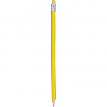 Pricebuster pencil with coloured barrel