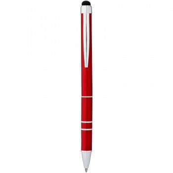 Charleston aluminium stylus ballpoint pen