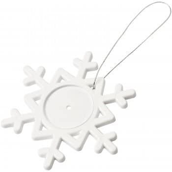 Elssa snowflake ornament