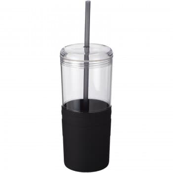 Babylon Branded Tumbler & Straw 650ml