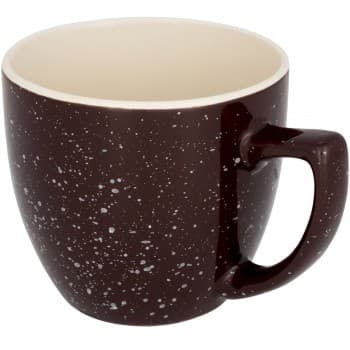 Sussix speckled mug