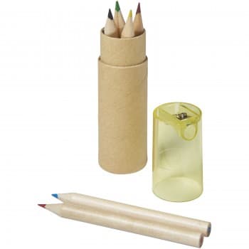 Kram 7-piece coloured pencil set