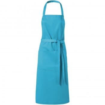 Viera apron with 2 pockets