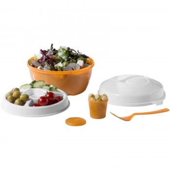 Ceasar salad bowl set