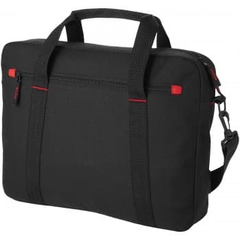 Vancouver 15.4'' laptop briefcase