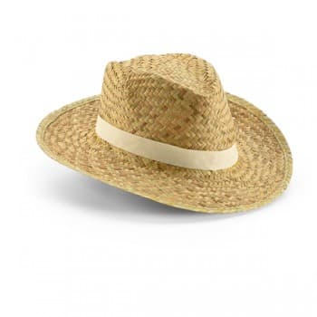 Natural Straw Hat