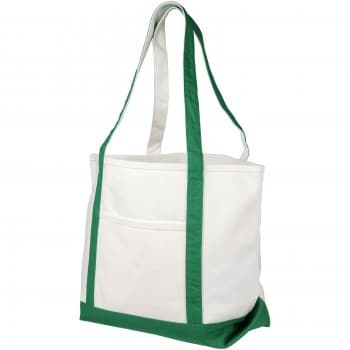 Heavy-weight 610 g/m² cotton tote bag