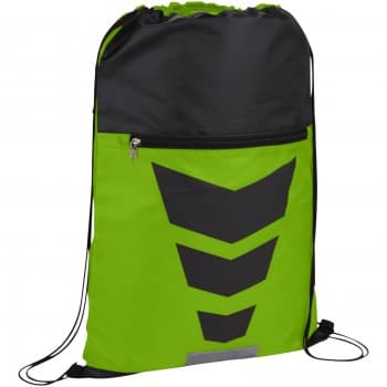 Courtside drawstring backpack