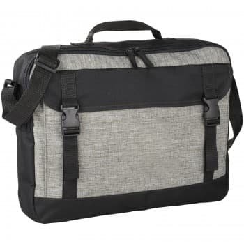 Buckle 15.6'' computer briefcase