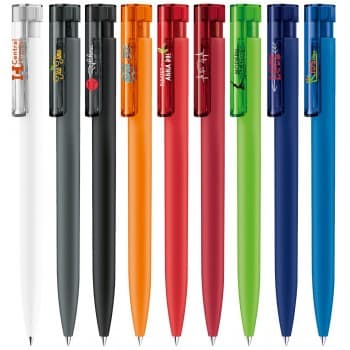 senator Liberty Soft Touch ball pen