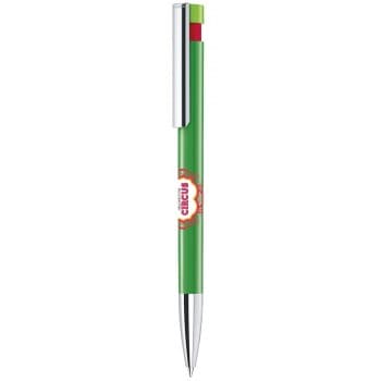 senator Liberty Mix & Match plastic ball pen (polished MC MTT)