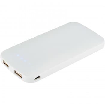 PB-4000 zippy 4000 mAh slim dual power bank