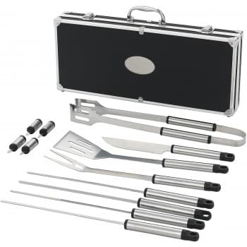 Suya 12-piece BBQ set