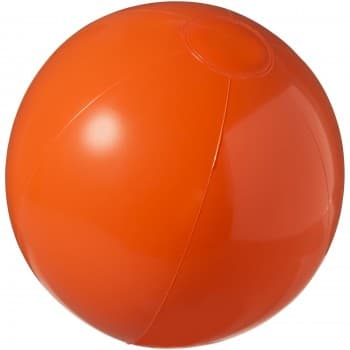 Bahamas inflatable beach ball