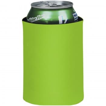 Crowdio insulated collapsible foam can holder