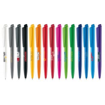 senator Dart Polished plastic ball pen