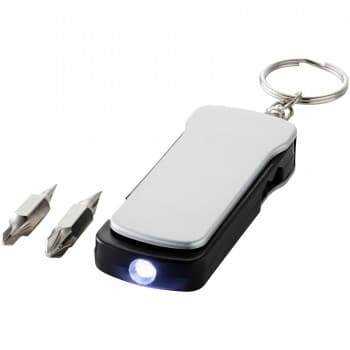 Maxx 6-function keychain too with LED light