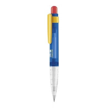 senator Big Pen Mix & Match plastic ball pen (polished/frosted)