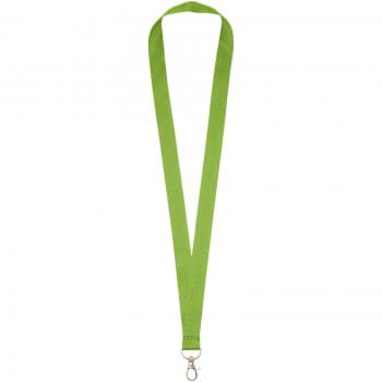 Impey lanyard with convenient hook