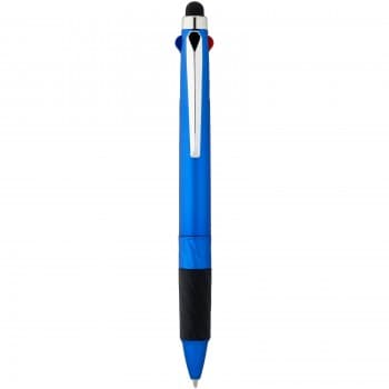 Burnie multi-ink stylus ballpoint pen