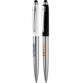 senator Nautic metal Touchpad ball pen