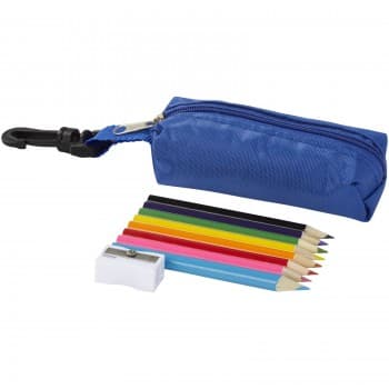 Jimbo 8-piece coloured pencil set