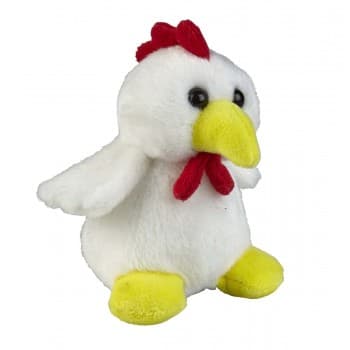 12cm Cockeral Plush