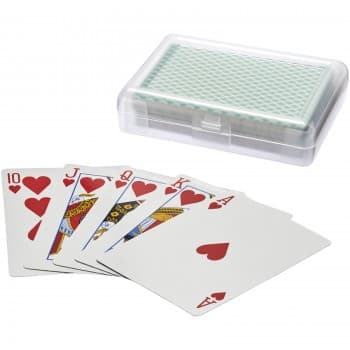 Reno playing cards set