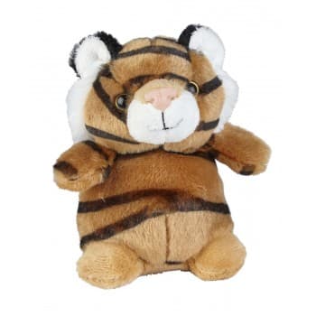 12cm Tiger Plush