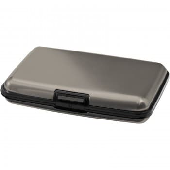 Granada hardcase 12-card card holder