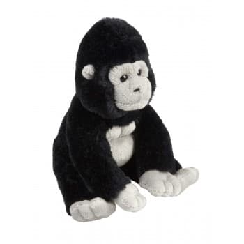 18cm Gorilla Plush