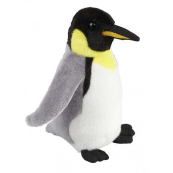 18cm King Penguin Plush