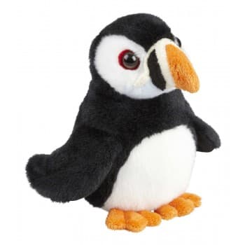 18cm Puffin Plush