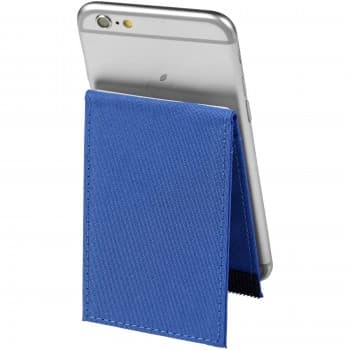 Premium RFID Phone Wallet with Stand