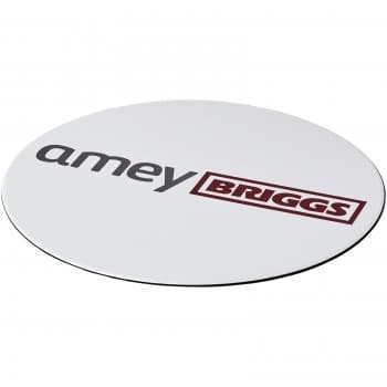 Brite-Mat® round mouse mat