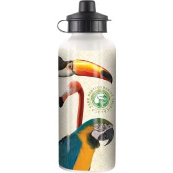 Seattle Stainless Steel Drink Bottle 600ml