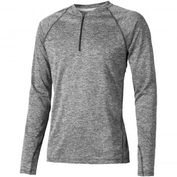 Quadra long sleeve cool fit men's t-shirt