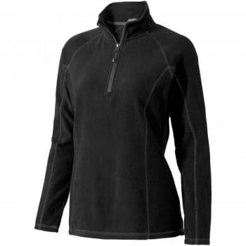 Bowlen polyfleece quarter zip ladies