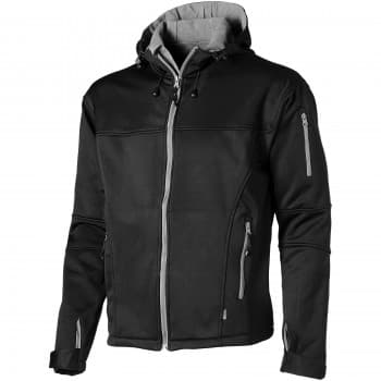 Match softshell jacket