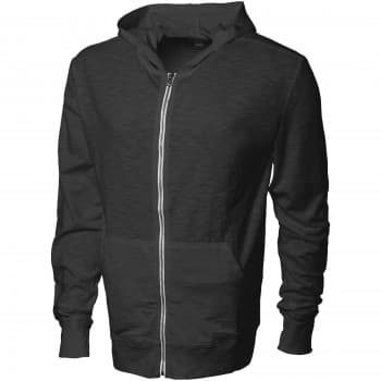 Garner full zip hooded sweater