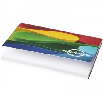 Sticky-Mate® A7 soft cover sticky notes 100x75 - 25 pages