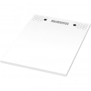 Desk-Mate® A7 notepad wrap over cover - 25 pages