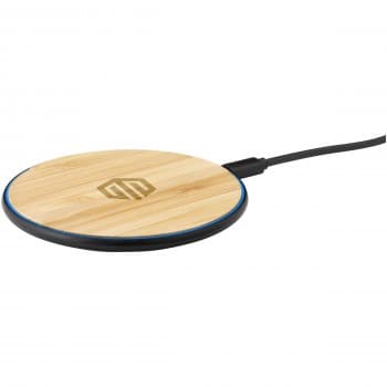 Bamboo 10W Wireless Fast Charger wireless fast charger