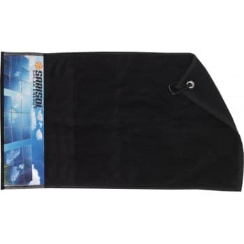 Golf Pro Towel