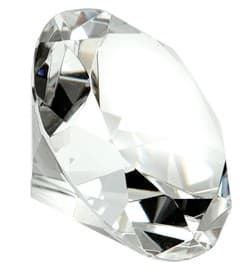 80mm Optical Crystal Diamond