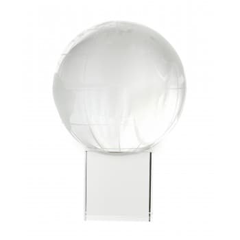 Crystal 100mm Globe