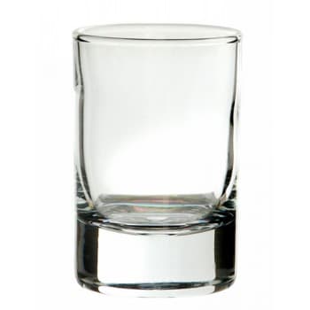 Round Shot Tot Glass