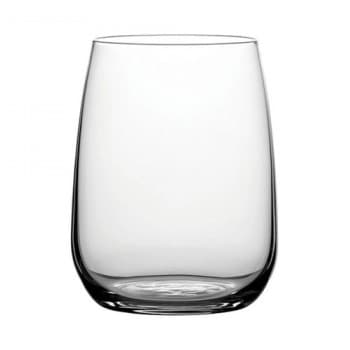 Premium Crystal Water Tumbler Glass