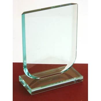 Budget Jade Green Shield Award