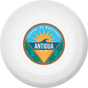 Small Recycled Frisbee